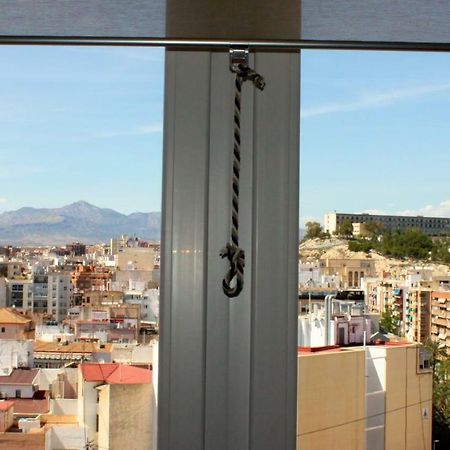 Nice Studio In Alicante City Centre Kültér fotó