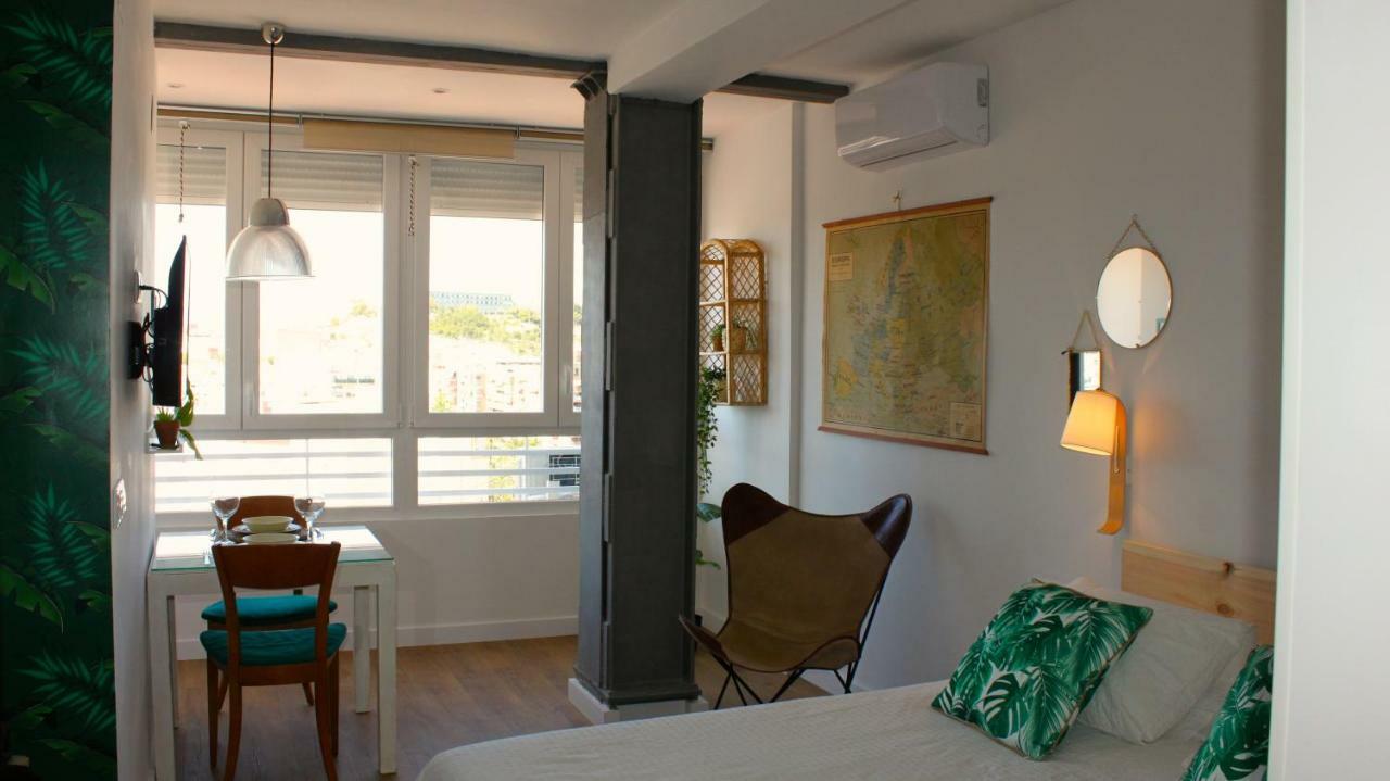 Nice Studio In Alicante City Centre Kültér fotó