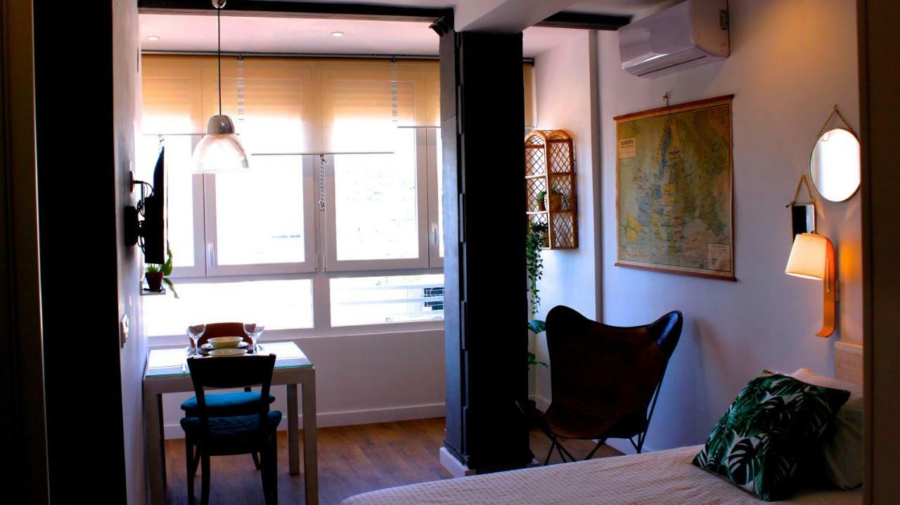 Nice Studio In Alicante City Centre Kültér fotó