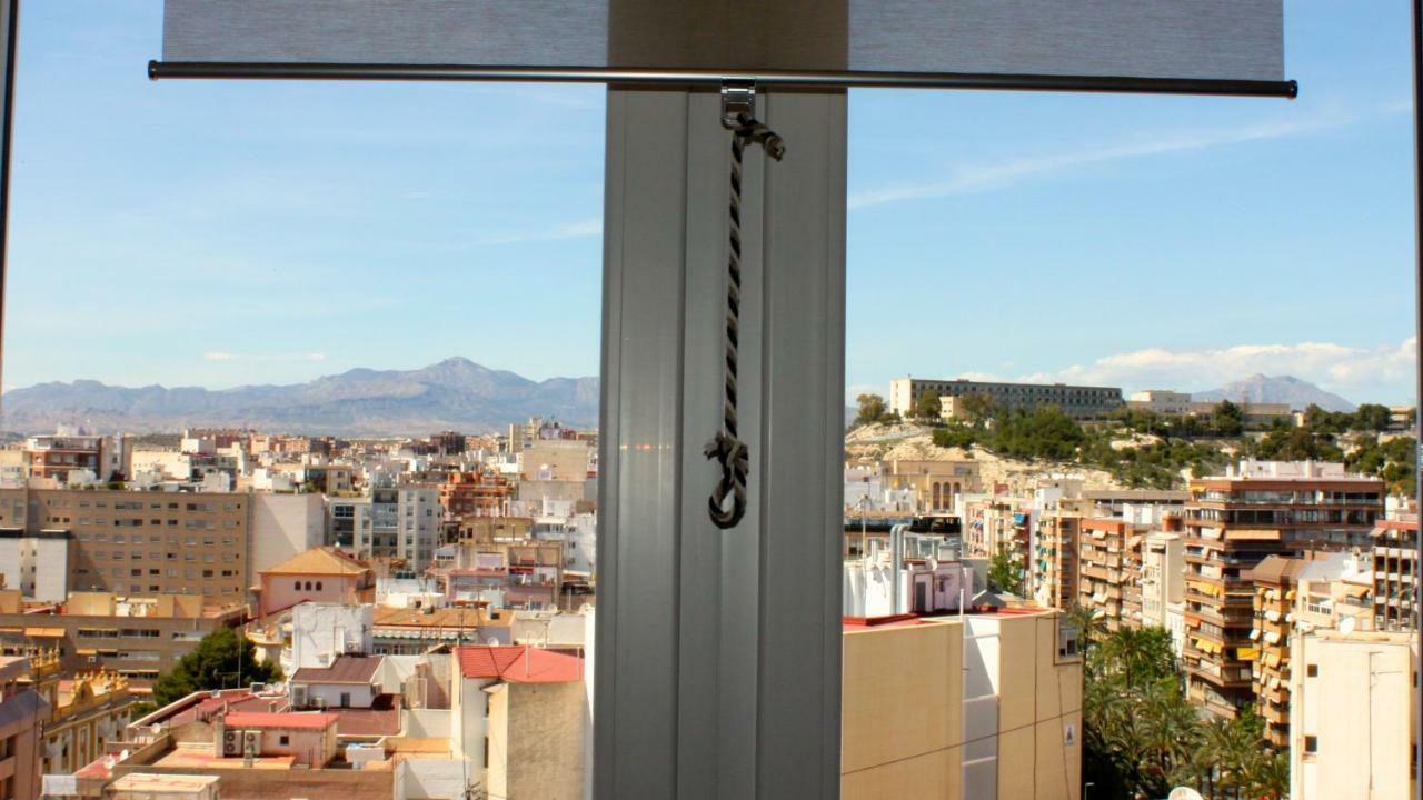 Nice Studio In Alicante City Centre Kültér fotó