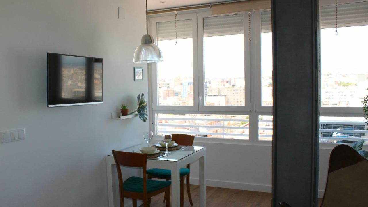 Nice Studio In Alicante City Centre Kültér fotó