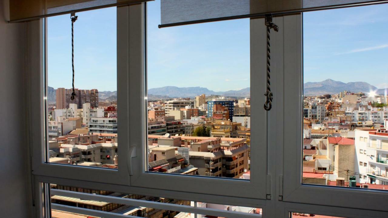 Nice Studio In Alicante City Centre Kültér fotó